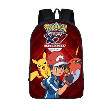 Sac à Dos Pokémon XY